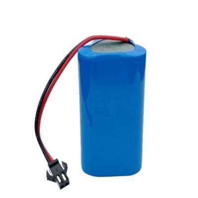 Cina Litio di torsione elettrico Ion Battery Pack Rechargeable 3.7V 3600mAh dell'automobile 18650 in vendita