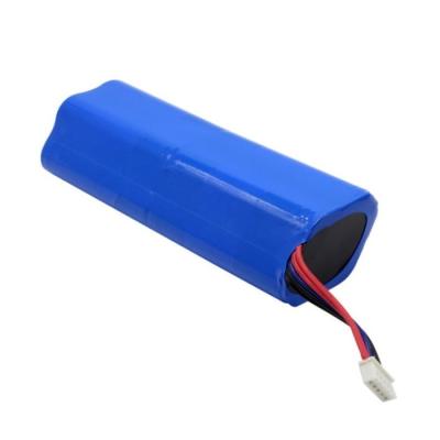 China 14.4V 5200mAh Lithium Ion 18650 Battery Pack For Robot Sweeper for sale