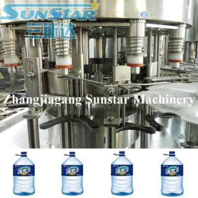 China Beverage Monoblock For 5L PET Bottle Mineral /Pure/Drinking Water Bottling Machine/Factory for sale