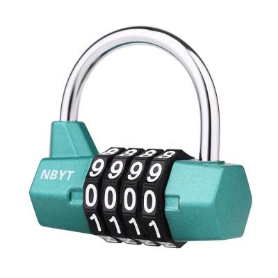 China Zinc Alloy Type Combination Lock, Cabinet, Door, Tool Box, Combination Lockers U Padlock for sale