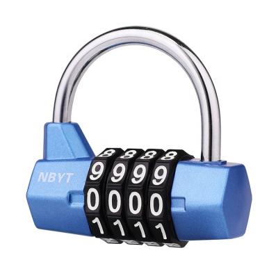 China Zinc Alloy Type Combination Lock, Cabinet, Door, Tool Box, Combination Lockers U Padlock for sale