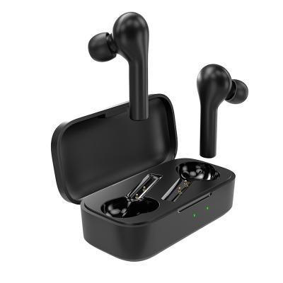 China Touch Control Gaming Earbuds BT 5.0 AAC HD Call App Control TWS Wireless Waterproof Earphone for sale