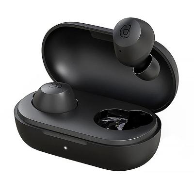 China TWS Double Driver Wireless Music Earphones (True Wireless Stereo) Waterproof Earphone Innovative Earphone Game for sale