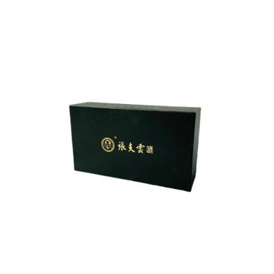 China Wholesale Custom Luxury Recyclable Cardboard Gift Rigid Lid And Plain Paper Box for sale