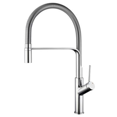 China Sense Faucets Brass Kitchen Faucet Taps Manufacturer Chrome Kitchen Sink Faucet for sale