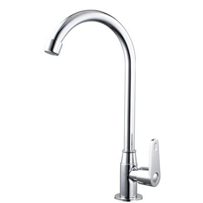 China High Quality Thermostatic Single Handle Kitchen Stainless Steel Faucet Cold Taps Faucet For Home for sale