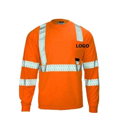 China Water Proof RX Road Safety/Working Safety Visibility Tops Reflective Wear Safety /work Uniforms Reflective Workwear for sale