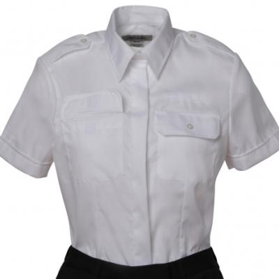 China OEM 2022 High Quality Airline RX Saudi Airline Pilot Polo Uniform Shirts for sale