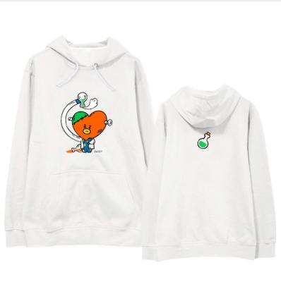 China Wholesale Empty Women's Anti-Shrink Blank Kpop B21 Sweatshirts Halloween Hoody Cotton Fleece White Simple Hoodies Men for sale