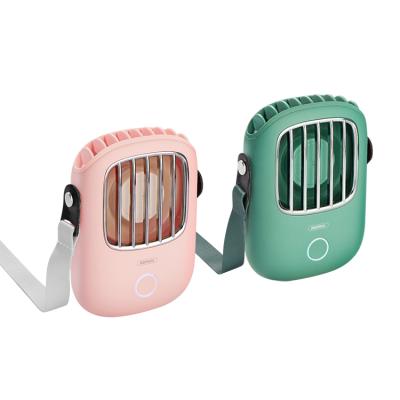 China Portable 2600mah Air Cooler Fan Rechargeable Battery Operated Easy Extentions Portable Mini USB Fan 2021 for sale