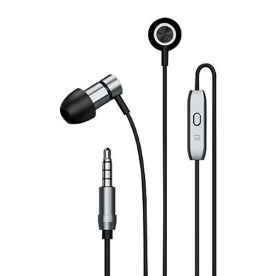 China Cheap Best Wholesale In-Ear Products 1.2M Wired Headphones Stereo Gaming Earphone With MIC for sale