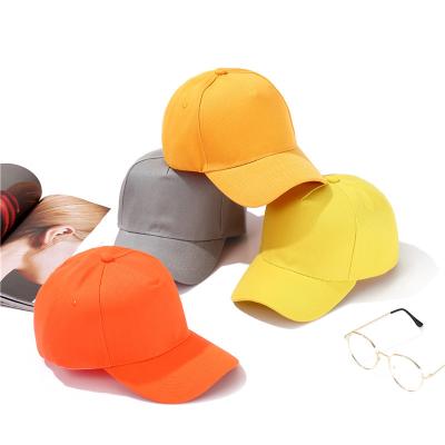 China COMMON Adjustable Baseball Cap Printing Embroidery Sports Gorras 5 Panel Hat for sale