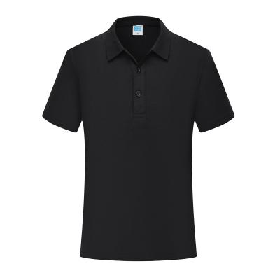 China Custom Made Men's Simple Logo Polo Shirt For Golf Casual High Quality Wholesale Breathable Plain for sale