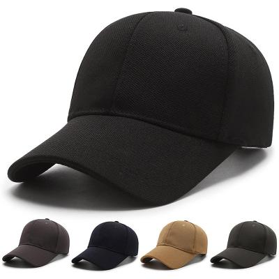 China JOINT Custom Wholesale High Quality Custom Sports Cotton Baseball Cap Hat Baseball Cap Adjustable Back Gorra De Beisbol Personalizada for sale