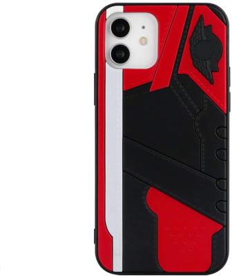 China 2021 3D street fashion AJ1 sneakers shockproof silicone for iPhone13/12/11/XS/XR/X/7/8/7PLUS/8PLUS shoes phone cases for sale