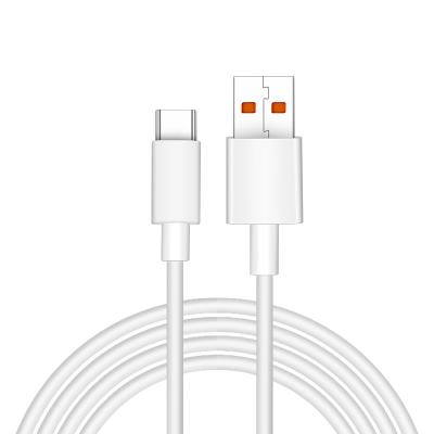 China 5A Type C USB Cable Fast Charging Data Transmission Hot Selling Factory For Xiaomi Redmi 10 Mobile Phone for sale