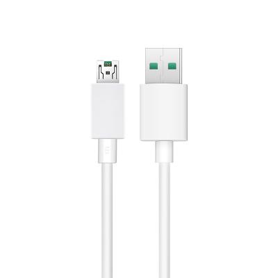 China Data Tansmission Support Oppo R15 Android Data Cable 4A High Current Interface Android Fast Charging Cable for sale