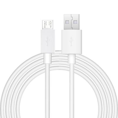 China Tansmission High Quality Micro Data Cable 2A USB Android Fast Charging Data Cable For OPPO Mobile Phone for sale