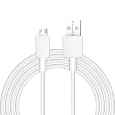 China Data Transmission Fast Charging Micro USB Data Cable Suitable For Huawei Mobile Phone 2A Charging Cable for sale