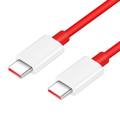 China Type-c Fast Charging Data Transmission Double Head 1m Cable Applicable To Smart Phones for sale