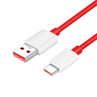 China Type-C Data Transmission Charging Cable Suitable for USB OnePlus Quick-charging Type-C Mobile Phone Cable for sale