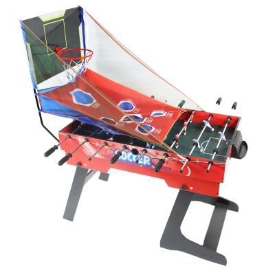 China Fitness Multi-game Wholesale Table Basketball Air Desk Hockey Match Table for sale