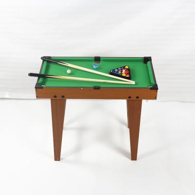 China Factory amusement indoor pool table custom standard pool table wooden indoor pool table for sale