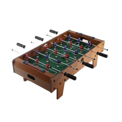 China Fitness Sport Classic Desktop Table Football Game Indoor Set for sale