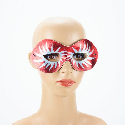 China Party Supplies Customized Wholesale Decorative Pattern Costume Eye Mask Party for sale