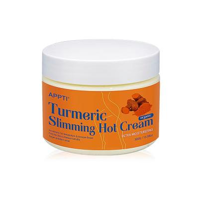 China 2021 Wholesale Weight Loss Turmeric Slimming Body Hot Best Effective Weight Loss Hot Cream Hot Slimming Leggings Massage Cream for sale