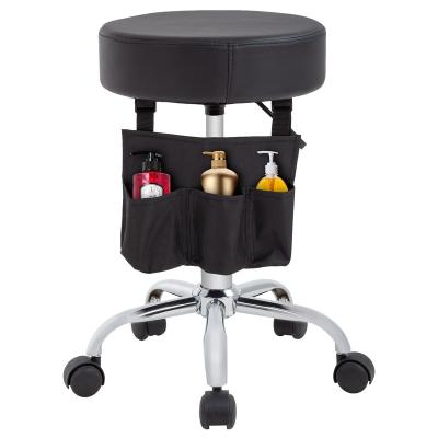 China Traditional High Quality Barber Chair Round Furniture Beauty Bar Stool Multifunctional Salon Stool for sale