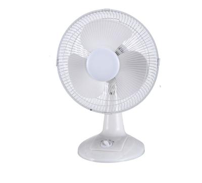 China Hot Selling Portable Mini Fan For Desk 3 Speed ​​Control Motor Overheat Protection Table Top 