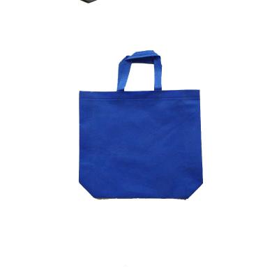 China 100% biodegradable 100% Biodegradable Non-Woven Bag Tote Bag Printed Shopping Bag Gift Advertising Laminated Logo Heat Embossed for sale