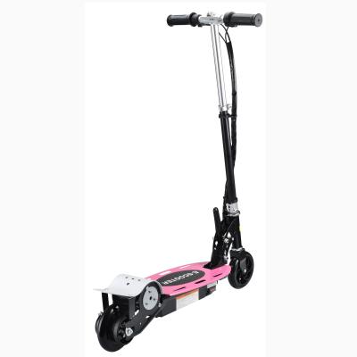 China Warehouse Unisex Scooter 120w Eu Electric Scooter 120w Motor 2 Wheels Folding Ce Approved Kids Electric Scooter for sale