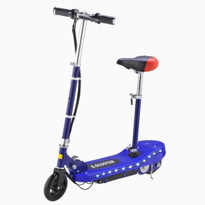 China LED Lights Wholesale Foldable CE Electric Mobility Scooter With Seats for sale