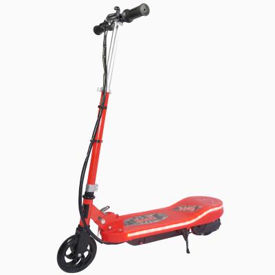 China China Unisex Electric Scooter Manufacturers Foldable Electric Scooter For Sale 120W 2 Wheels Motor 5.7 Inch With CE Approved for sale