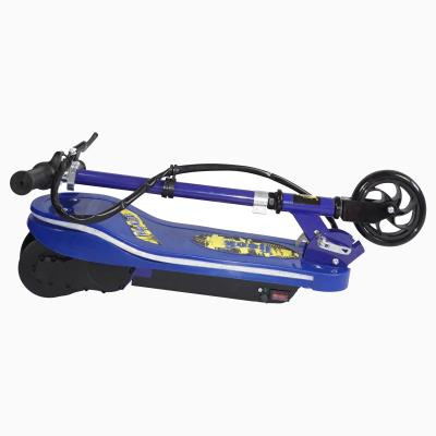 China Original manufacturer unisex foldiable electric scooter for sale 120W 2 wheels 5.7 inch with CE approved for sale