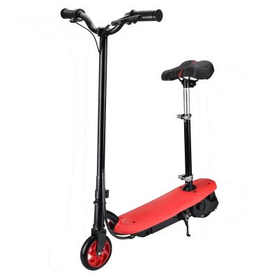 China Most popular foldable body CE electric scooter with cheap price with 6 inch seat for sale