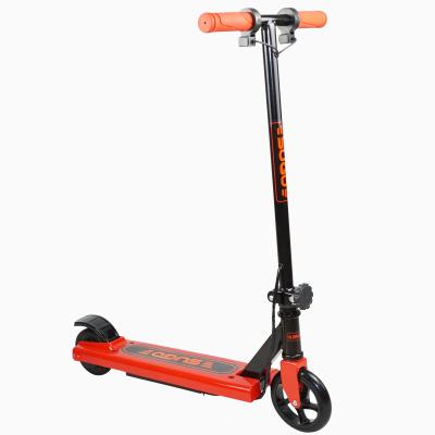 China Wholesale Inch 120W PU Foldable Scooter 2 Wheel 5 Electric Mobility Scooter With Foot Brake Kids Electric Scooter for sale