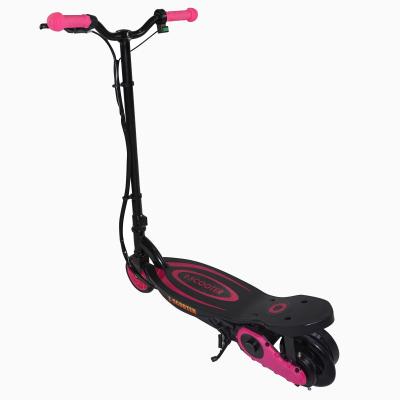 China Newest Design Unisex Electric Off Road Scooter For Kids Electric Scooter 2 Wheel Scooters 120w for sale