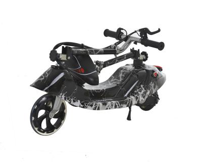 China Little Dolphin Electric Scooter With 8 Inch Seat for sale