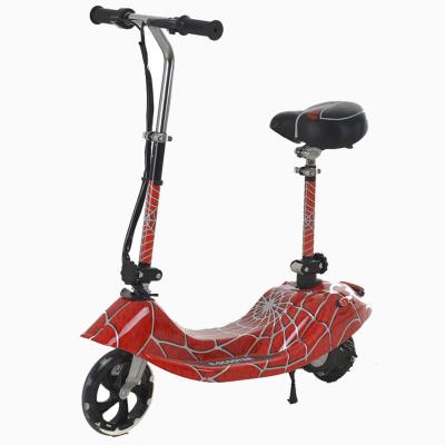 China China Factory OEM 2 Wheels 120w Unisex 6 Inch Motor Foldable Motor CE Approved Electric Kick Scooter for sale