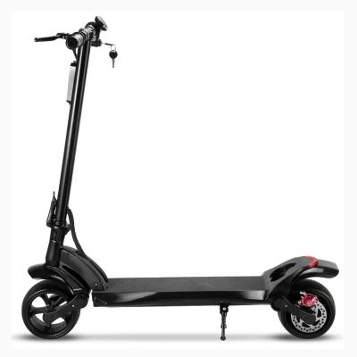 China best 500W 9 inch wide wheel e scooter foldable kick scooter for adult 9 inch for sale