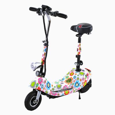 China New Design Fashionable Foldable CE Electric Scooter 8 Inch for sale