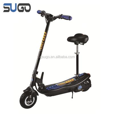 China Foldable Unisex CE Electric Scooter For Adult With Seat for sale