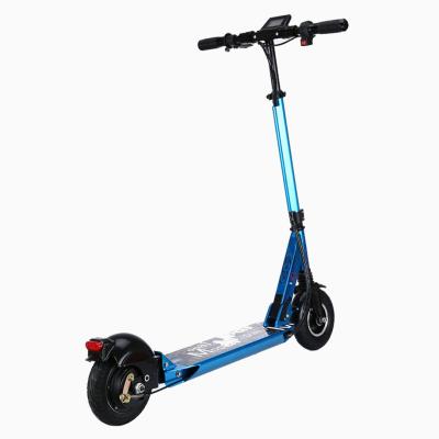 China electric kick scooter adults folding scooter CD19 for sale