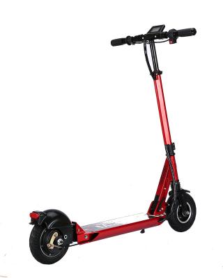 China Most Popular Manufacturer Lithium CE Electric Scooter Adult 8 Inch for sale