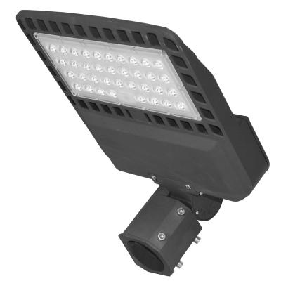 China Mount Outdoor Street IP65 Waterproof 100w 150w 200w 300w Theme Park Sliding IP65 Led Shoe Box Light for sale