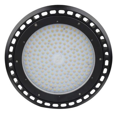 China US Stock 160LM/W 240W UFO High Bay Light Warehouse Factory Supermarket Application Led UFO High Bay Lights for sale