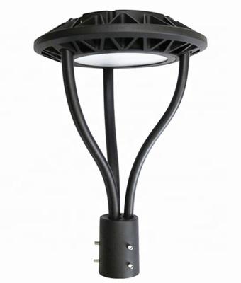 China Top Light Road US Stock 60W 130LM/W 4800LM Post Way Landscape Side Light for sale